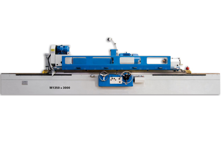 Круглошлифовальный станок Sterbrust M1350Aх3000 Круглошлифовальный станок Sterbrust M1350Aх3000