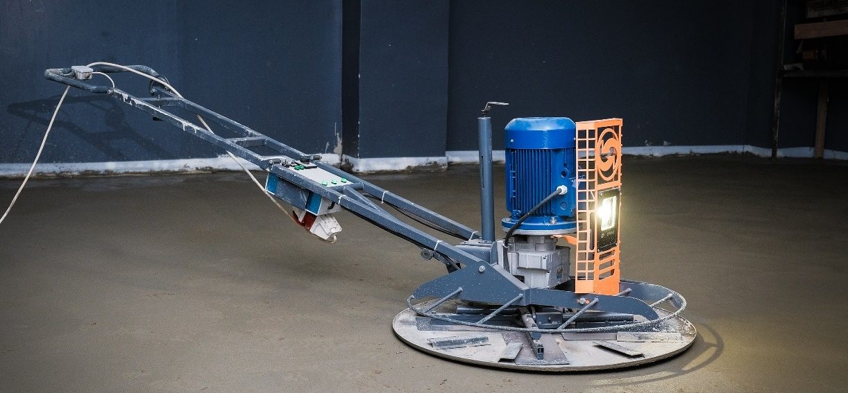 Затирочная машина 380/900