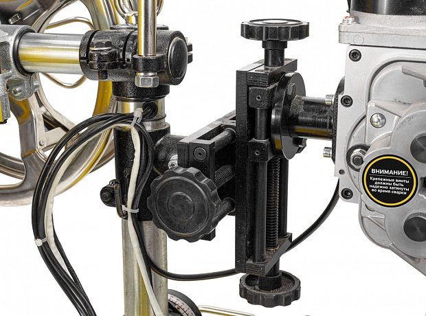 Трактор сварочный КЕДР AlphaTRAC-1