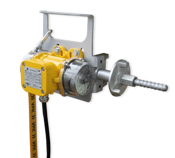 Внешний высокочастотный площадочный вибратор VPK 6000/1 Formwork в Екатеринбурге Внешний высокочастотный площадочный вибратор VPK 6000/1 Formwork