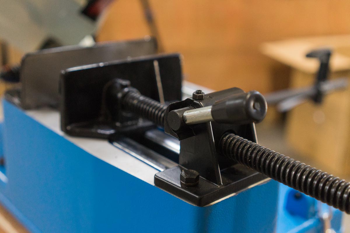 Ленточнопильный станок Stalex BS-100