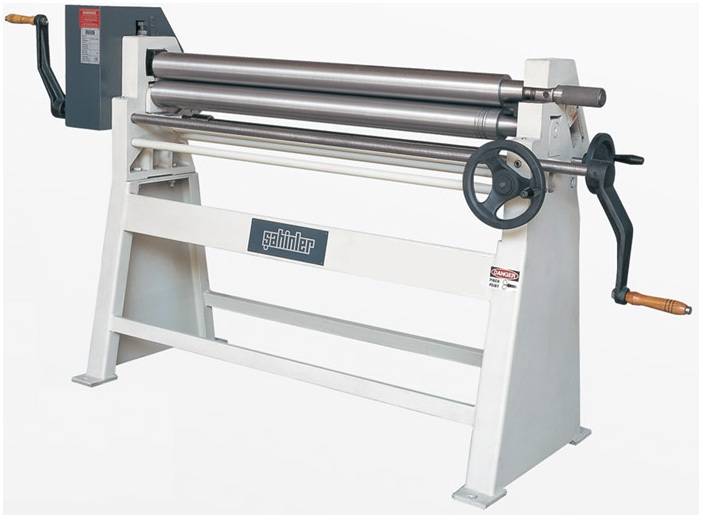 Вальцы ручные Ilmaksan R 1270 x 75 Вальцы ручные Ilmaksan R 1270 x 75