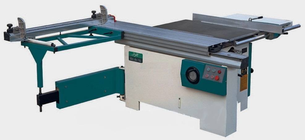 Форматно-раскроечный станок LTT Е45 Форматно-раскроечный станок LTT Е45
