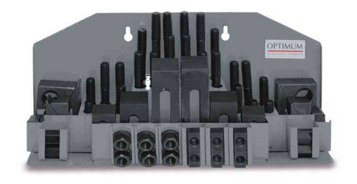 Набор зажимных приспособлений SPW8 Набор зажимных приспособлений SPW8