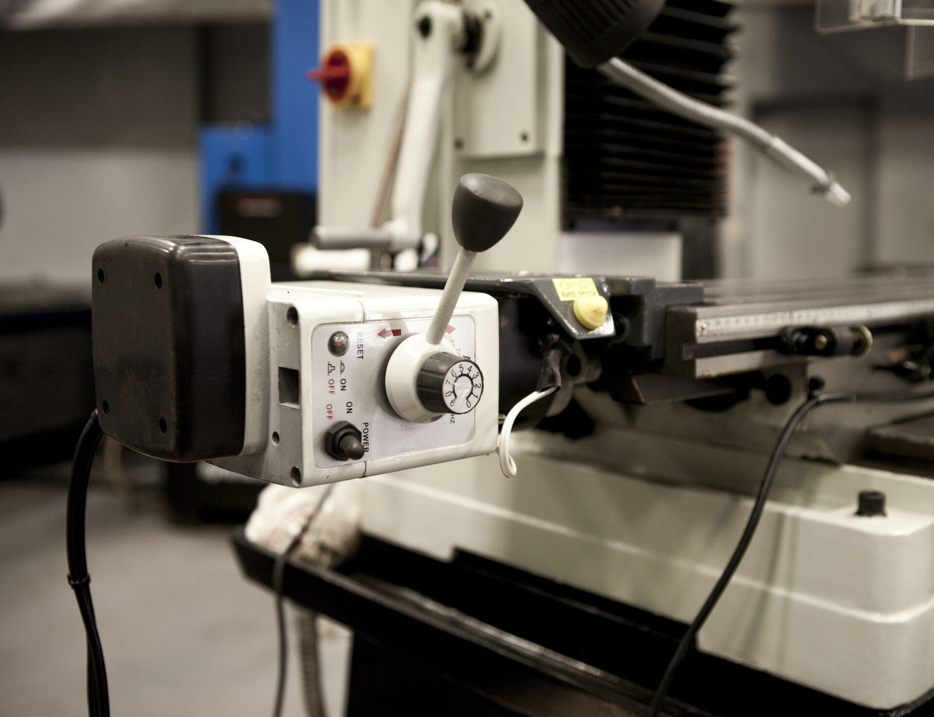 Фрезерно-сверлильный станок Stalex BF50PF