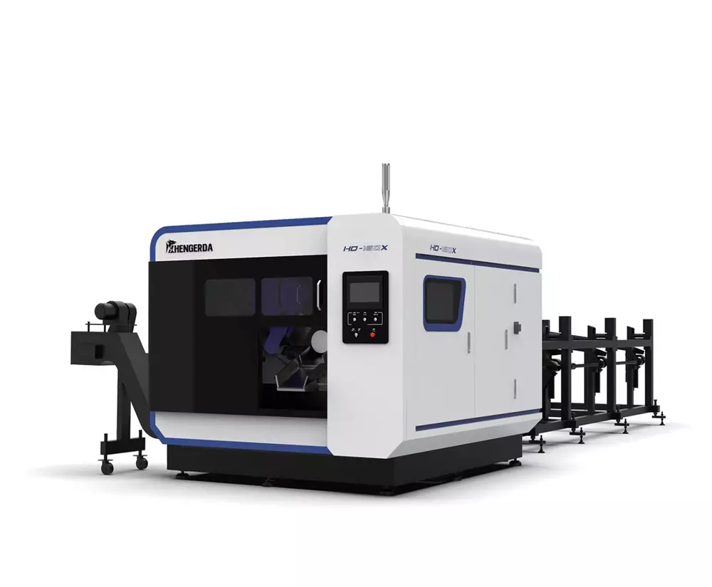 Станок автоматический дисковый отрезной Hengerda HD-160X