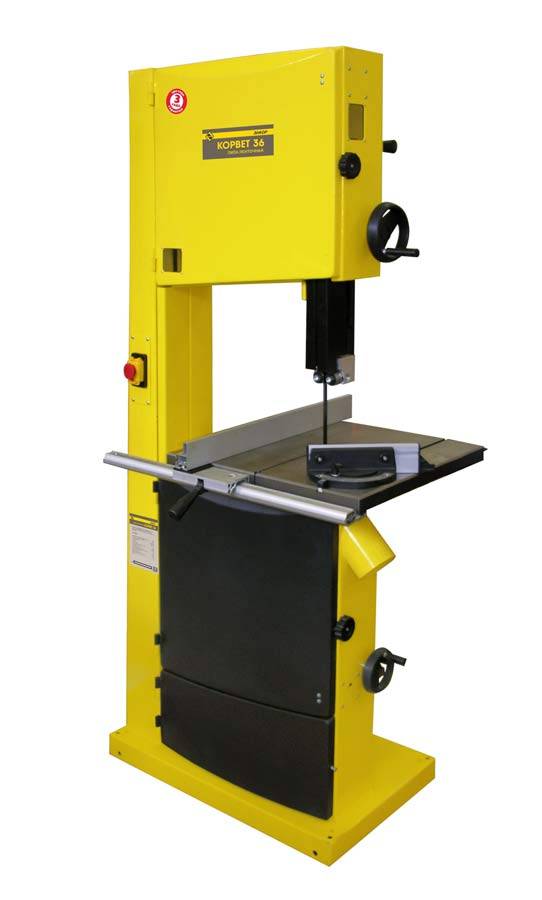 Пила ленточная Энкор Корвет-36