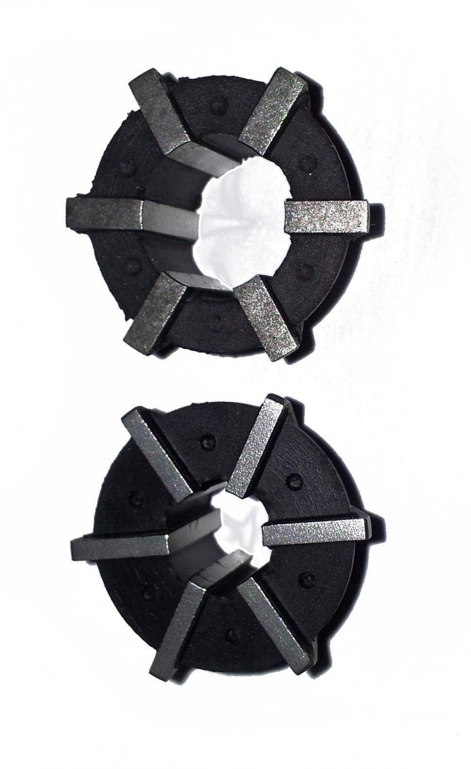 Цанга резиновая Proma для ZH-5M12 (комплект 2шт) 12000001 Цанга резиновая Proma для ZH-5M12 (комплект 2шт) 12000001