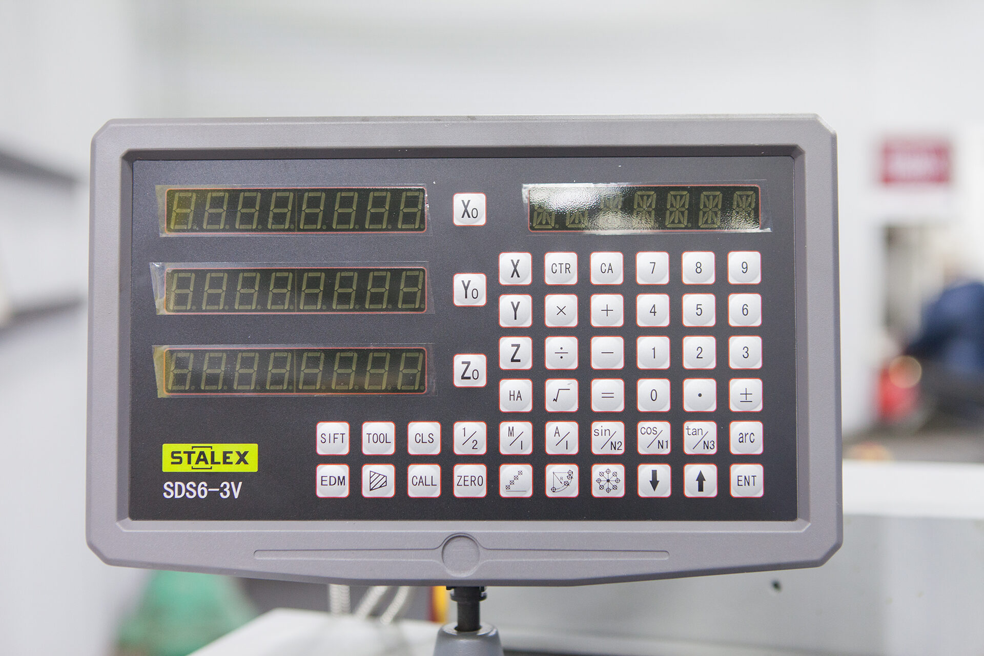 Станок токарно-винторезный Stalex C0636N/1000 Станок токарно-винторезный Stalex C0636N/1000