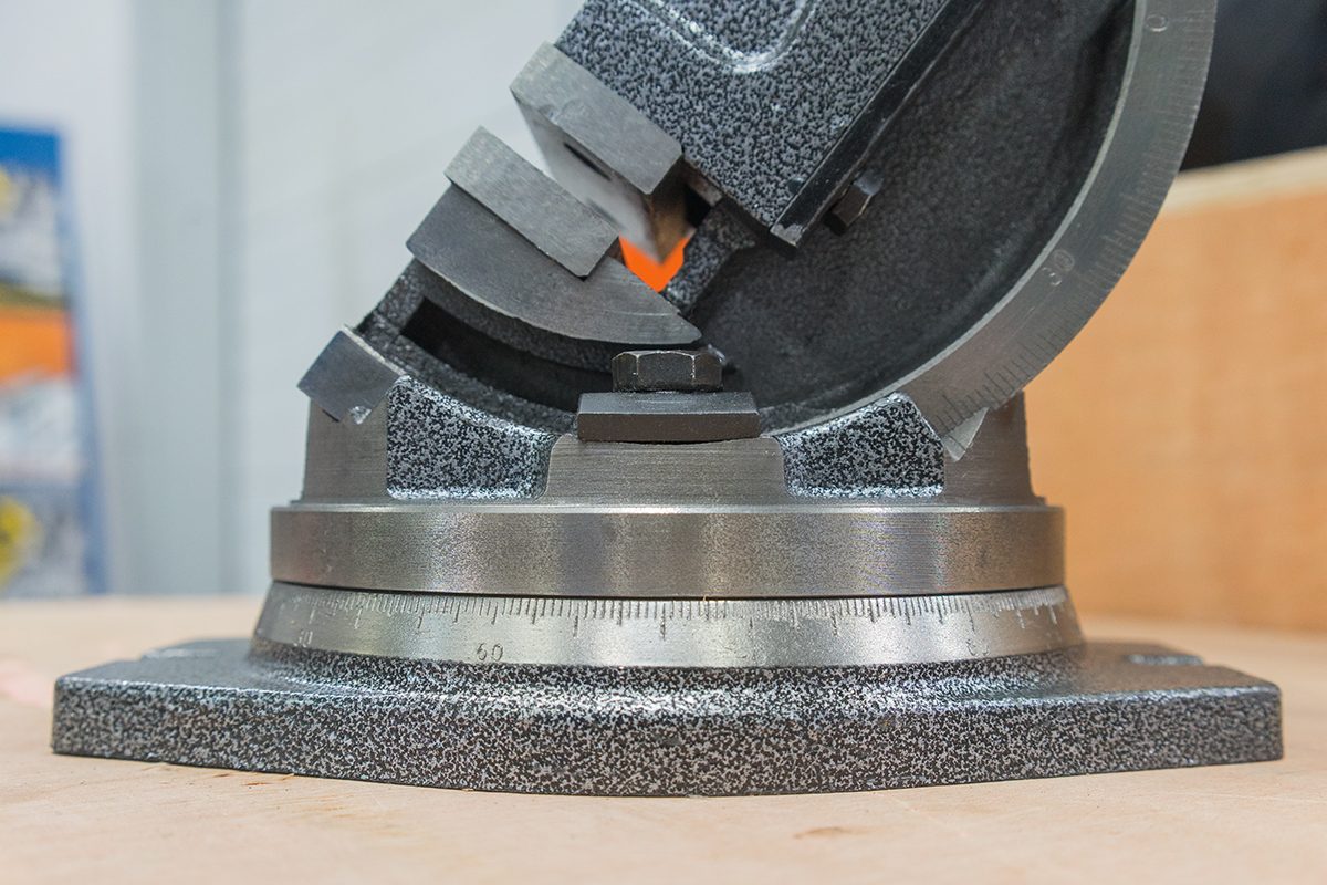 Тиски станочные Stalex QHK 160 Тиски станочные Stalex QHK 160