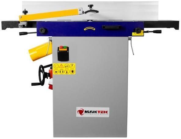 Фуговально-рейсмусовый станок CORMAK PT410 Фуговально-рейсмусовый станок CORMAK PT410