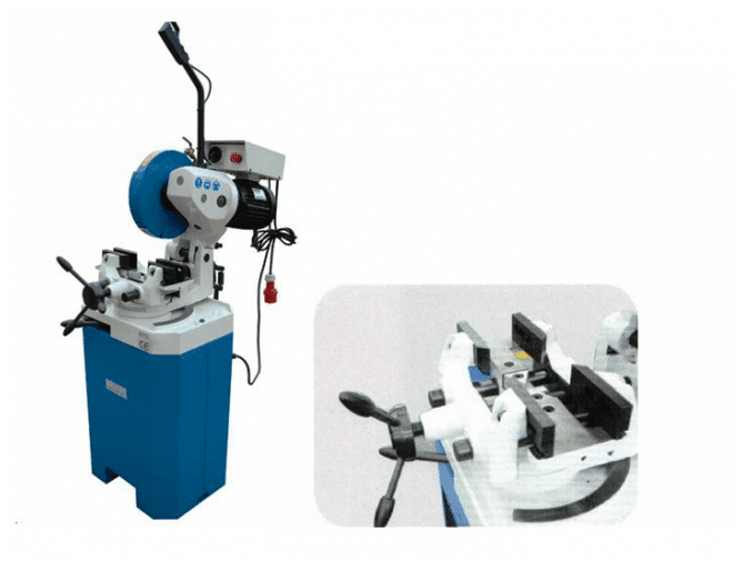 Пила дисковая CS-315 TTMC