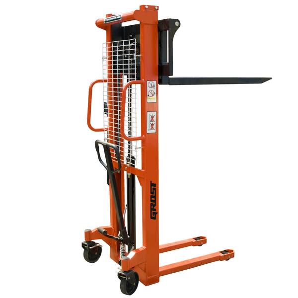 Штабелер гидравлический GrOST HDR 20/16