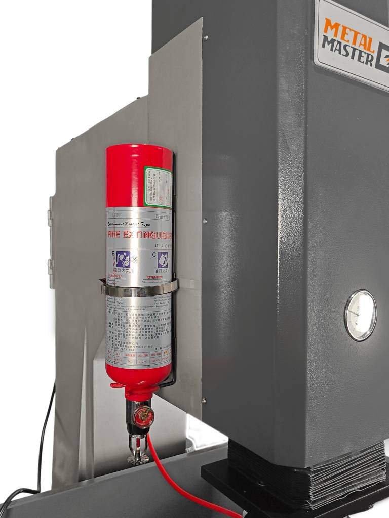 Копировально-прошивной станок Metal Master MNC-450 Копировально-прошивной станок Metal Master MNC-450