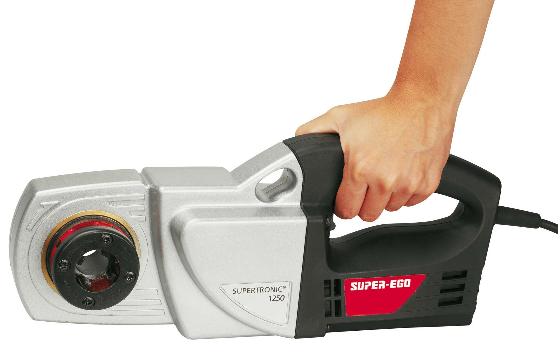 Клупп резьбонарезной электрический Super Ego SUPERTRONIC 1250 Клупп резьбонарезной электрический Super Ego SUPERTRONIC 1250