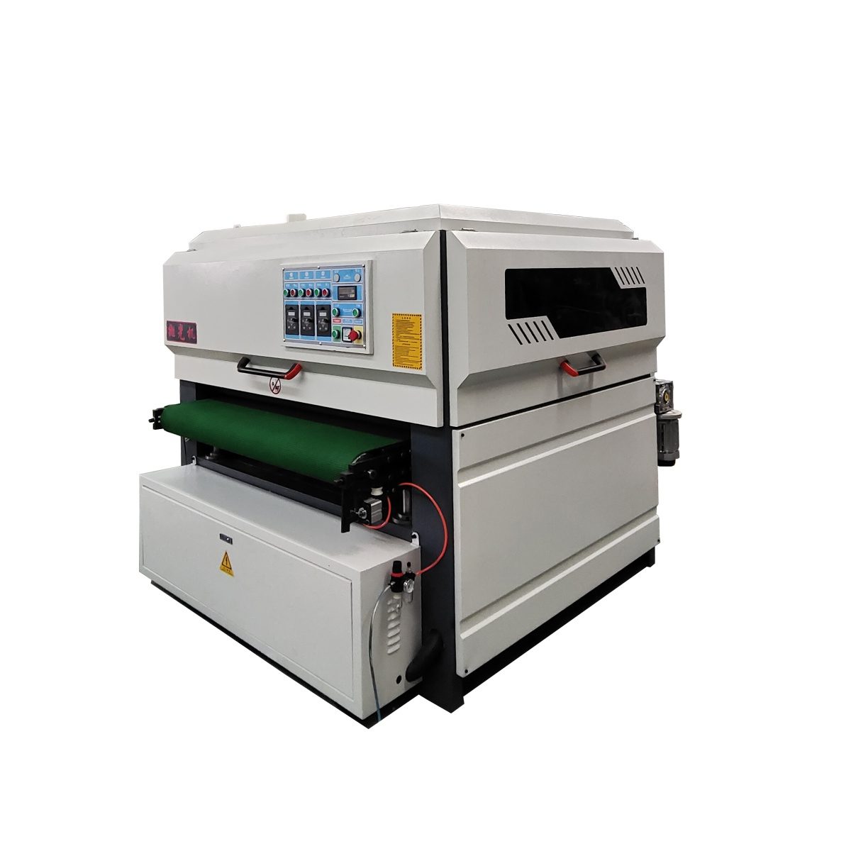 Рельефно-шлифовальный станок DM-RS-630-4