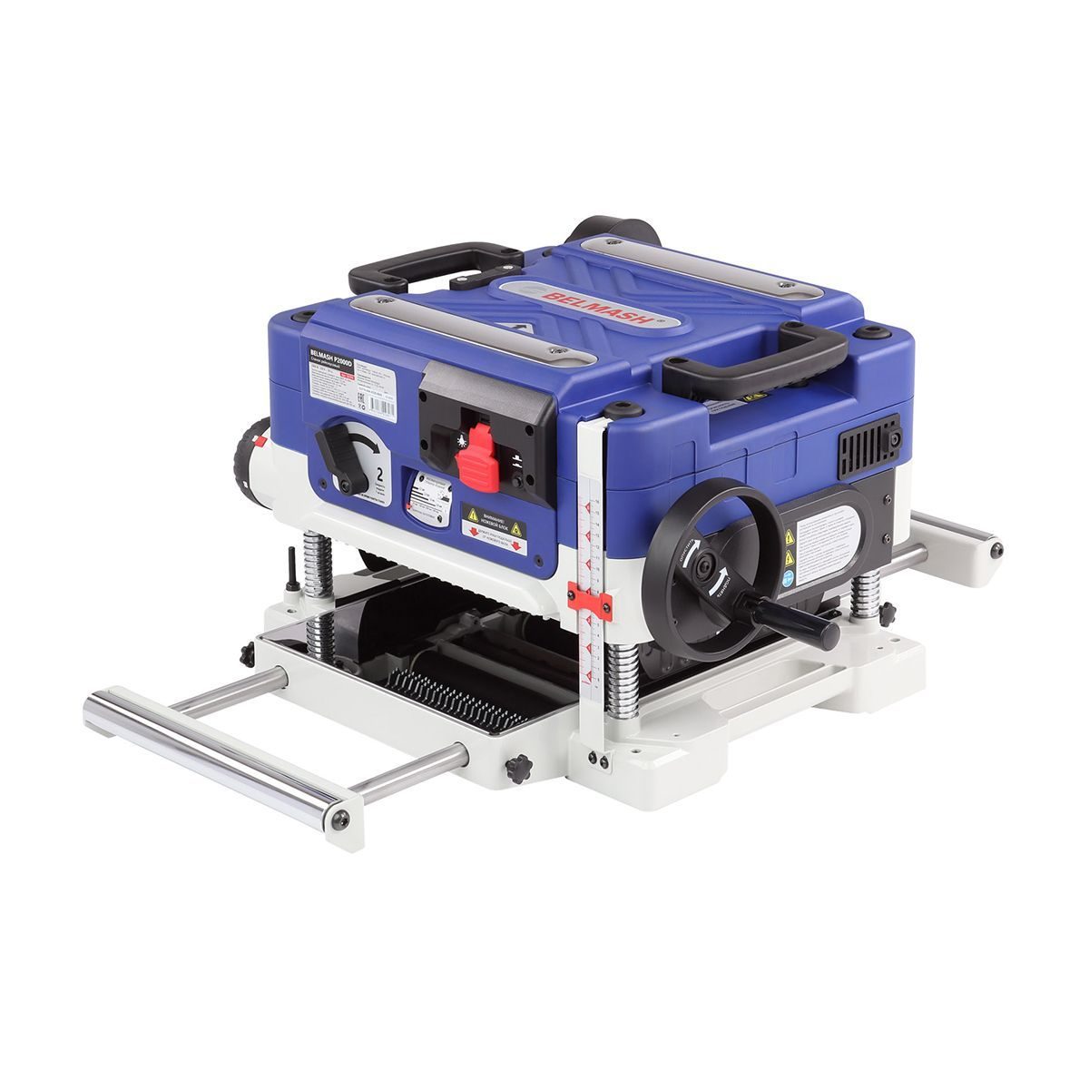 Станок рейсмусовый BELMASH P2000D Станок рейсмусовый BELMASH P2000D
