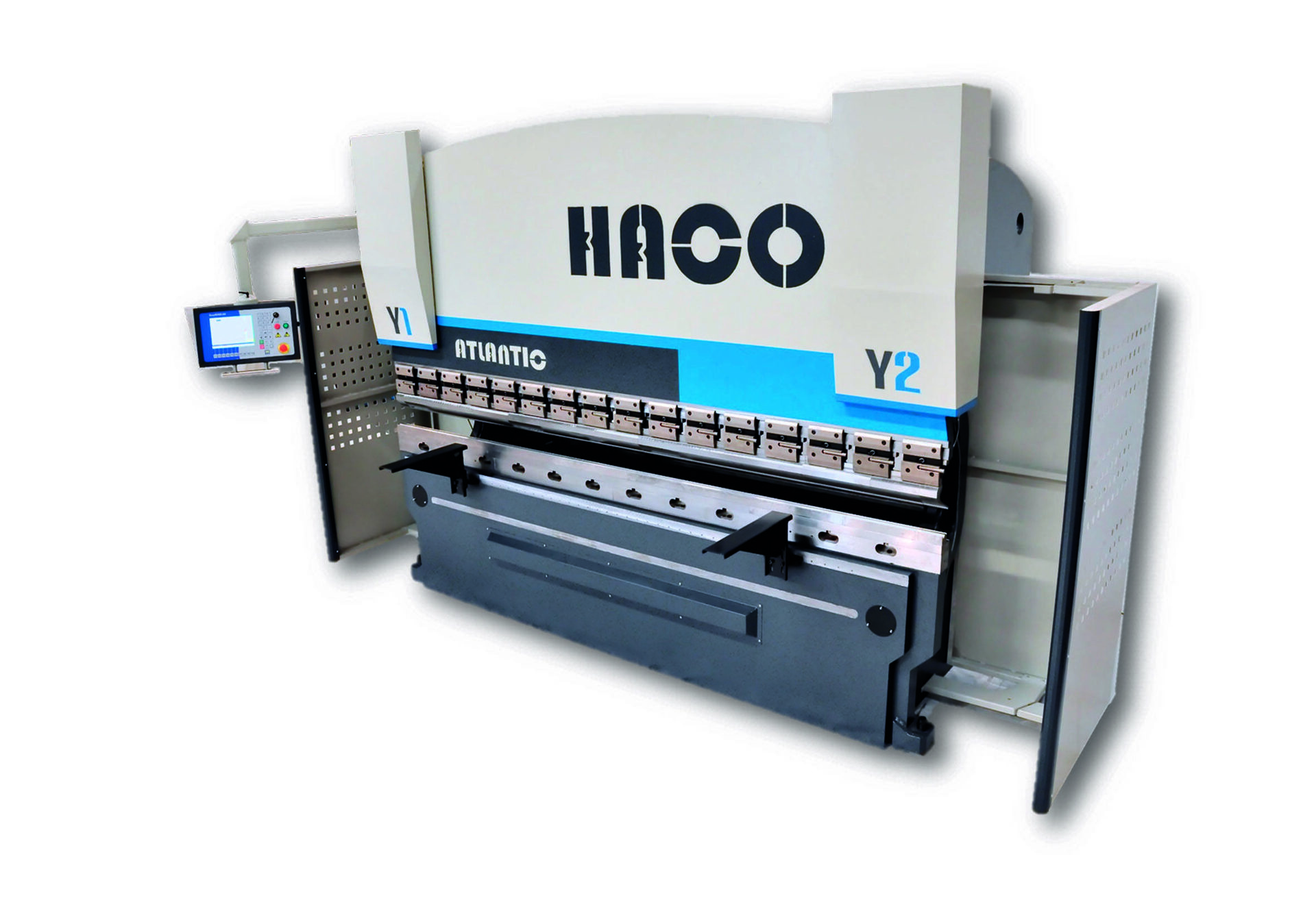 Пресс листогибочный гидравлический с ЧПУ Haco ATP 32135