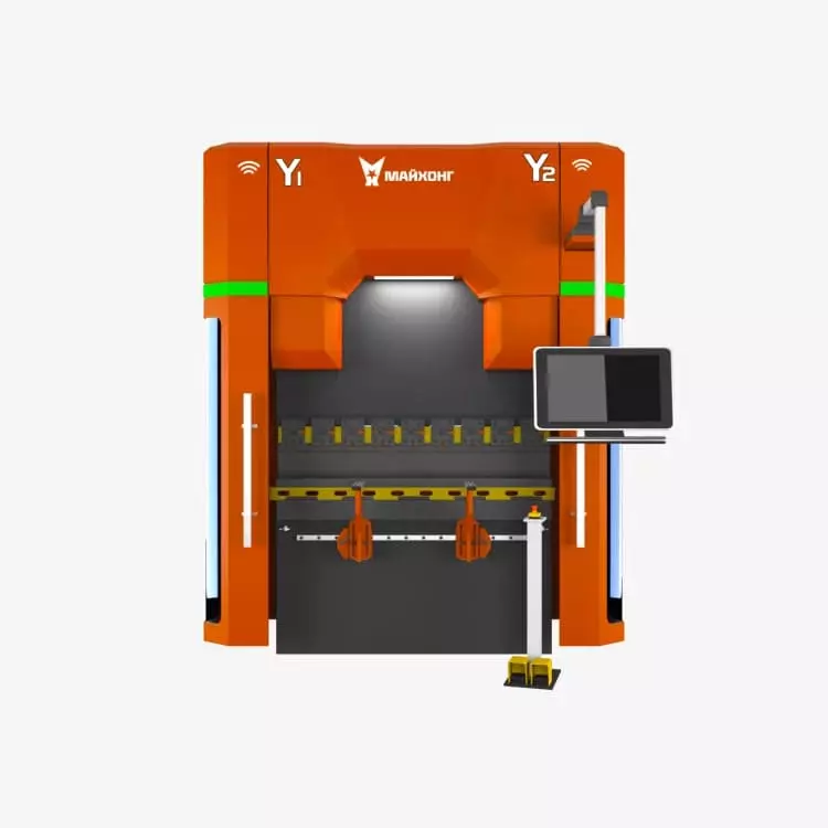 Листогибочный пресс с ЧПУ Майхонг ESA875 40/1600