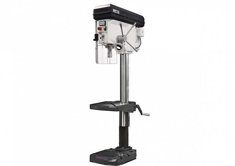 Сверлильный станок Optimum 3020450 OPTIdrill DH40BV (380 В) Сверлильный станок Optimum 3020450 OPTIdrill DH40BV (380 В)