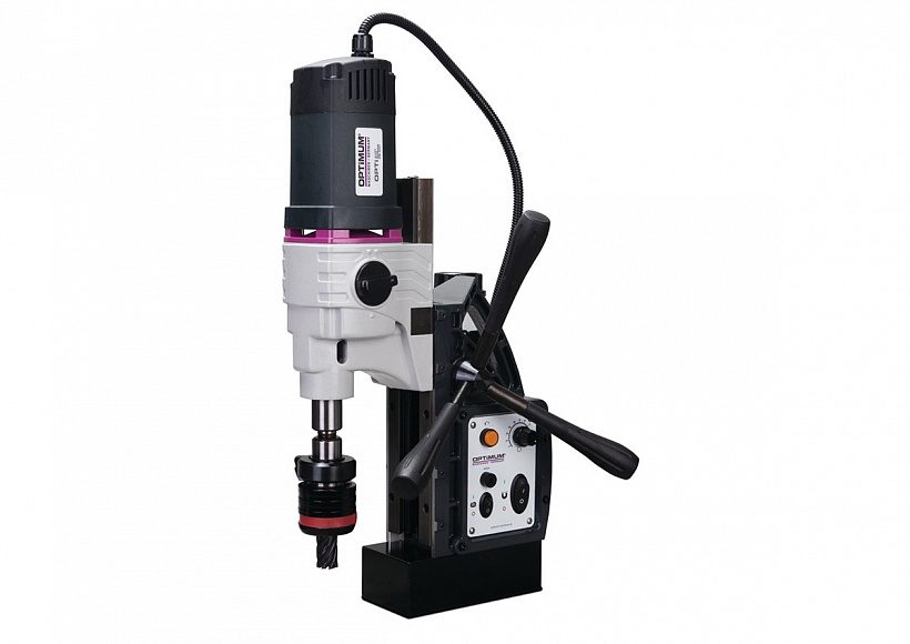 Магнитно-сверлильный станок Optimum 3071236 OPTIdrill DM36VT (220 В) Магнитно-сверлильный станок Optimum 3071236 OPTIdrill DM36VT (220 В)