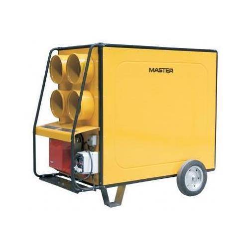 Дизельная тепловая пушка Master BV 690 FS