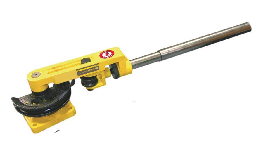 Трубогиб ручной Энкор Корвет-530