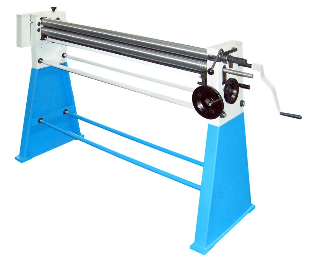 Вальцы METALMASTER MSR 1215 Вальцы METALMASTER MSR 1215