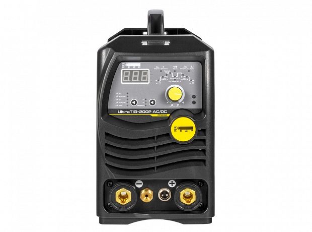 Аппарат аргонодуговой сварки UltraTIG-200P AC/DC КЕДР