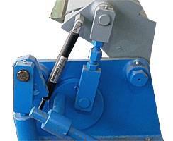 Механический листогиб Mazanek ZGR 2500/1 Механический листогиб Mazanek ZGR 2500/1