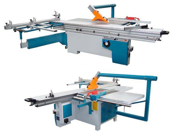 Форматно-раскроечный станок LTT MJ6132А