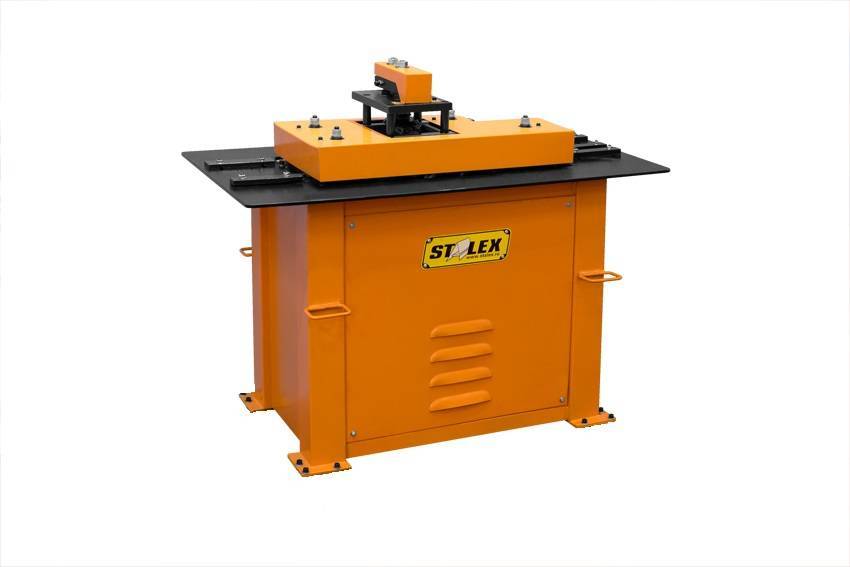 Станок фальцепрокатный Stalex LC 12DR Станок фальцепрокатный Stalex LC 12DR