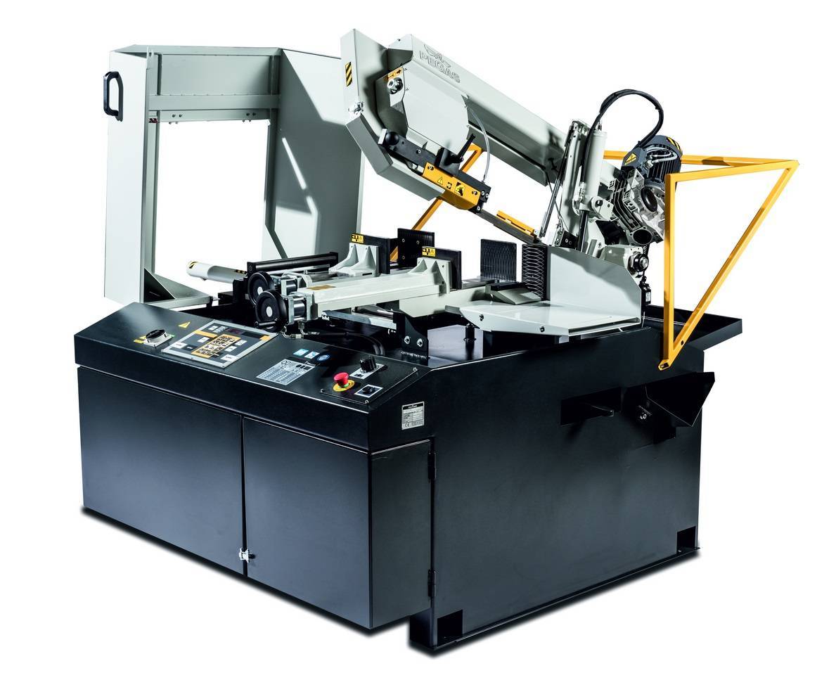 Ленточнопильный станок автоматический Pegas-Gonda 240x280 A-CNC-R Ленточнопильный станок автоматический Pegas-Gonda 240x280 A-CNC-R