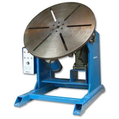 Сварочный позиционер BY 100 B