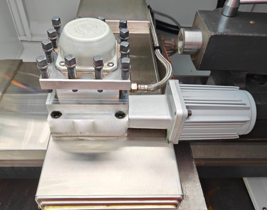 Горизонтальный токарный станок с ЧПУ Metal Master XNC 3250 GM4