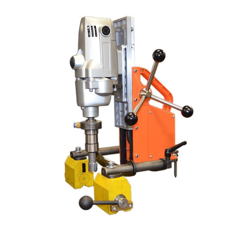 Магнитный сверлильный станок Хайтек MBA-42 Магнитный сверлильный станок Хайтек MBA-42