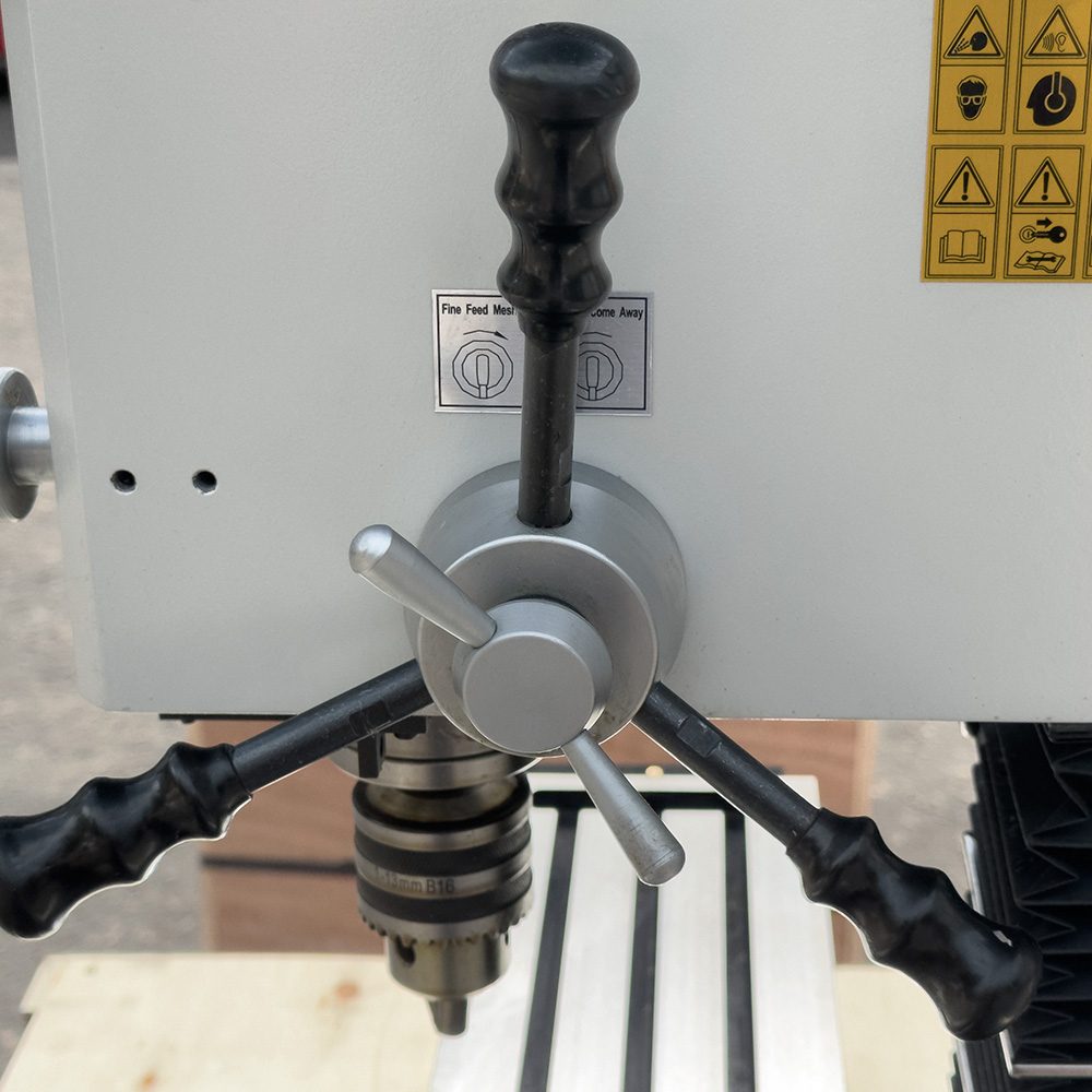 Фрезерный станок Proma FPV-20 38805000 Фрезерный станок Proma FPV-20 38805000