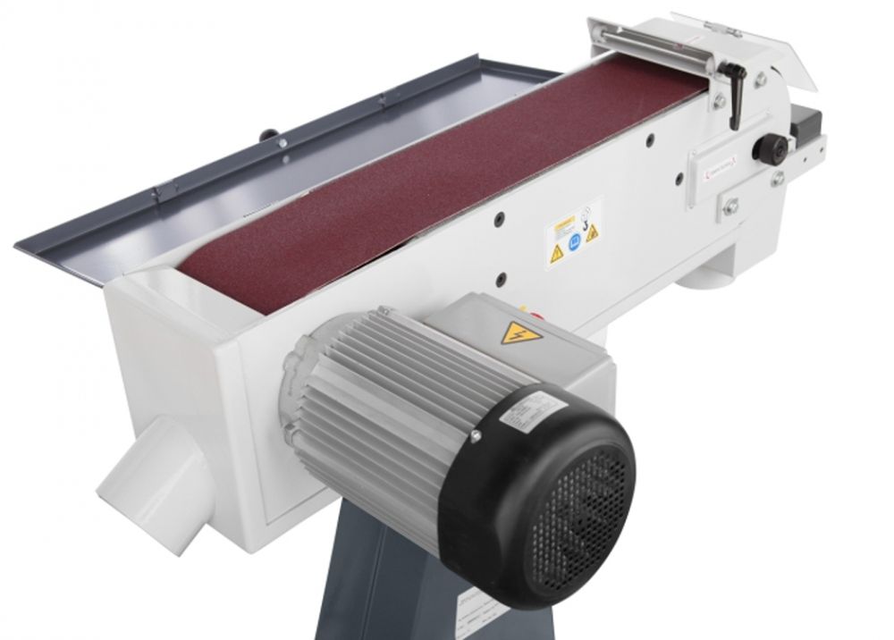 Ленточный шлифовальный станок CORMAK S-75