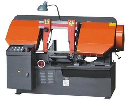 Ленточнопильный станок полуавтоматический Metal Mark SEGA LA60/28 Ленточнопильный станок полуавтоматический Metal Mark SEGA LA60/28