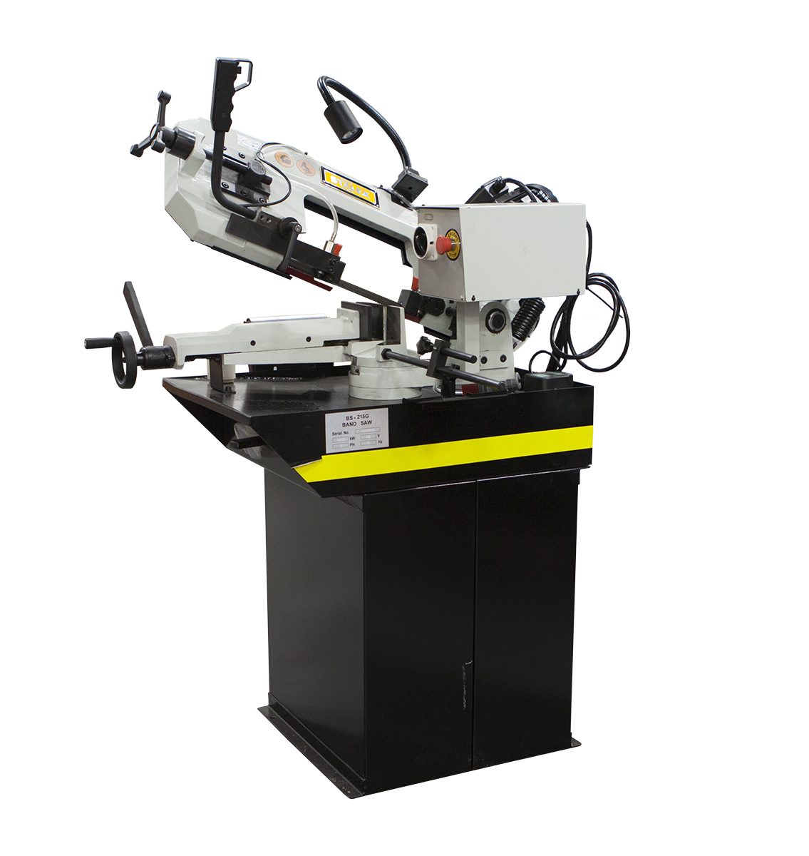 Ленточнопильный станок Stalex BS-215G Ленточнопильный станок Stalex BS-215G