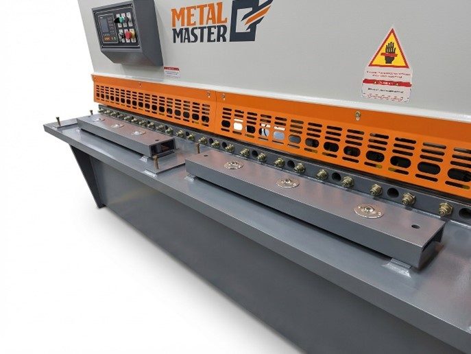 Гидравлическая гильотина Metal Master HCJ 3280 SE