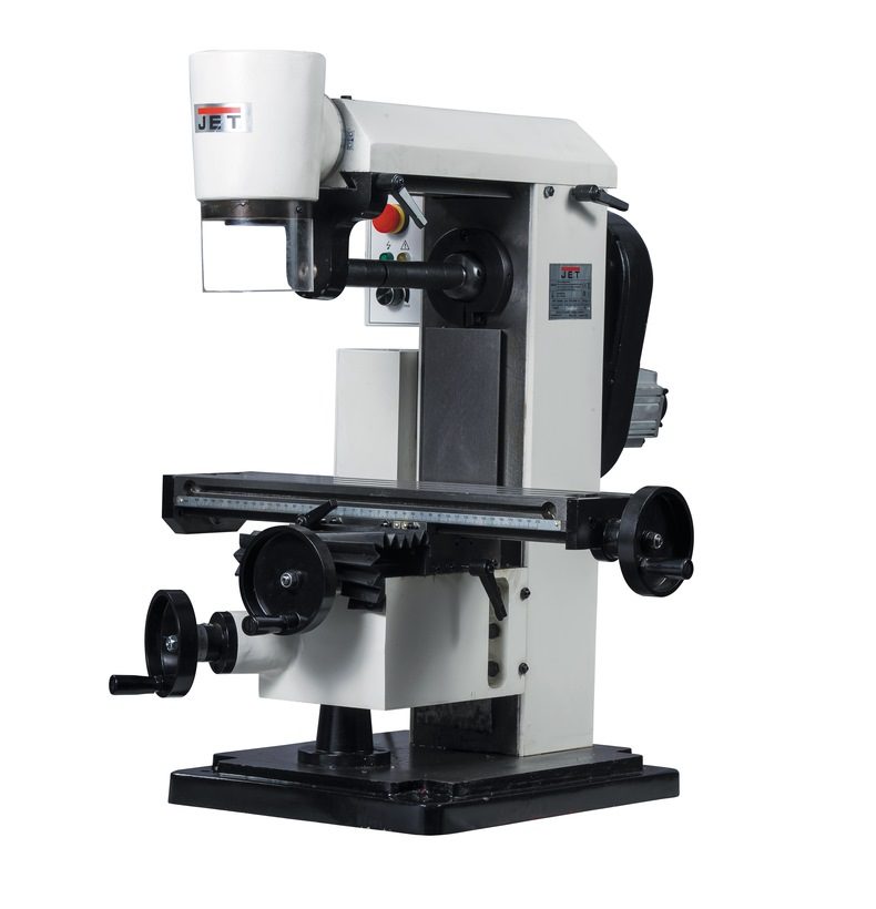 Настольный универсальный фрезерный станок Jet JUM-X2 ITASU2