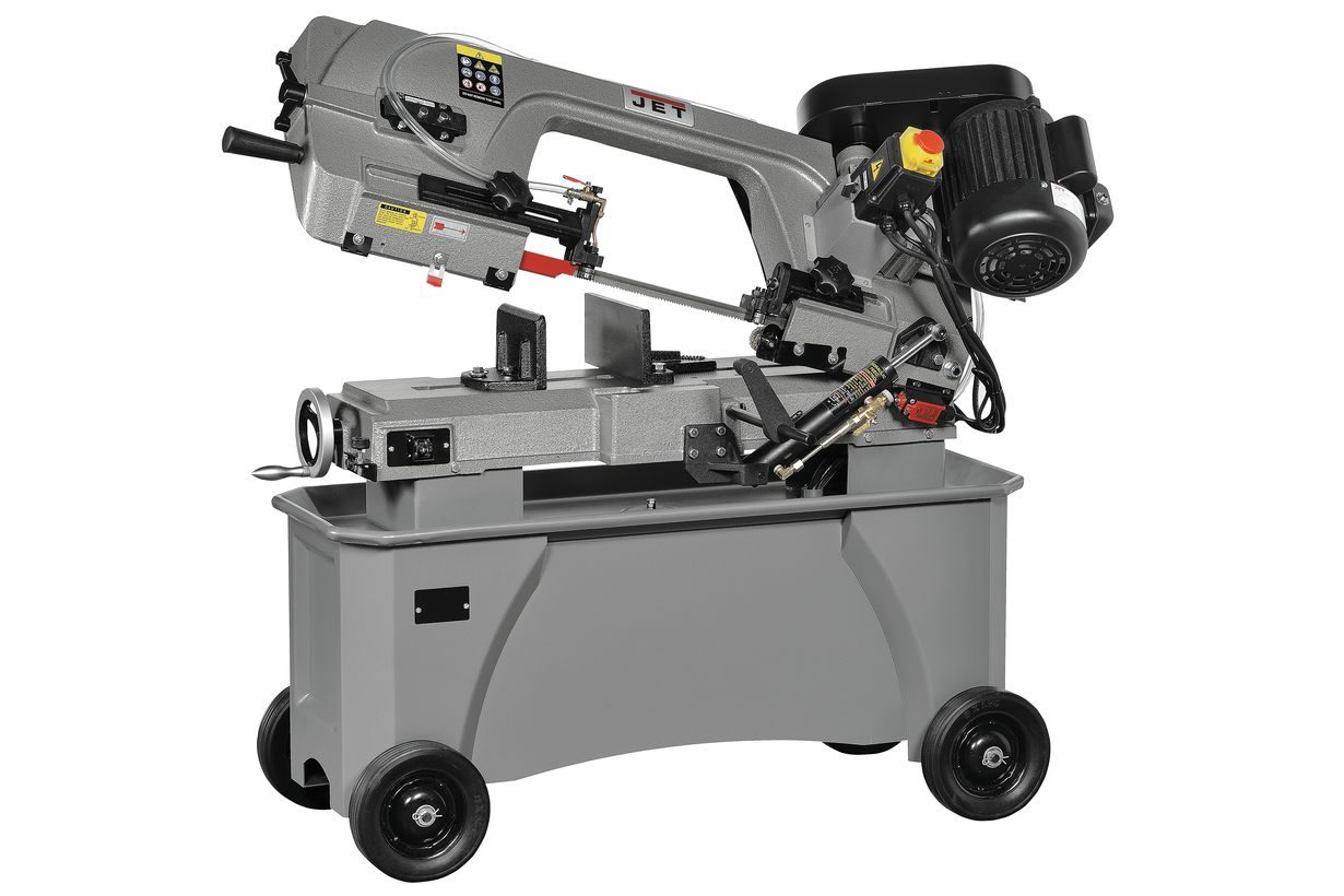 Ленточнопильный станок JET HVBS-712 230В 414559-RU Ленточнопильный станок JET HVBS-712 230В 414559-RU