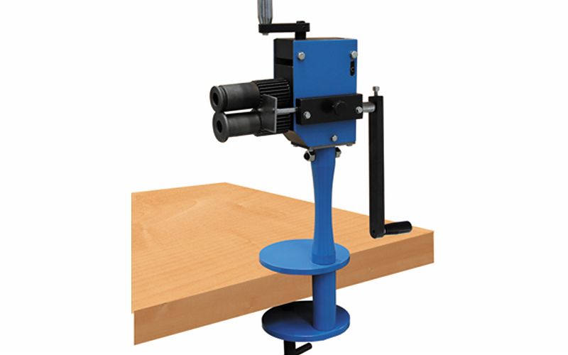 Зиг-машина с ручным приводом ТТМС RM-B