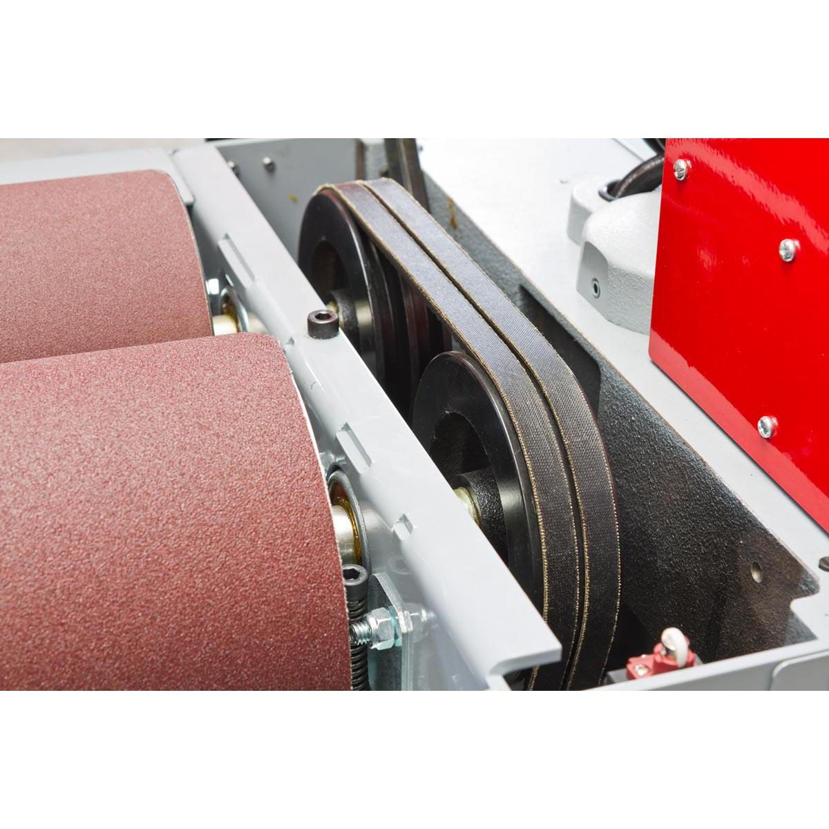 Станок шлифовальный барабанный Holzmann-Maschinen ZS970P_400V