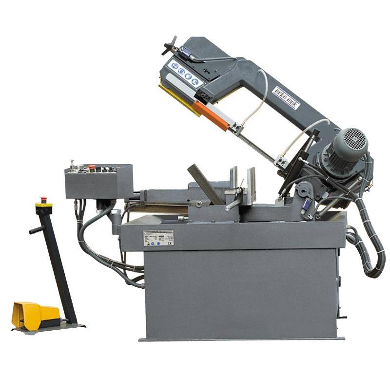 Ленточнопильный полуавтоматический станок маятниковый Beka-Mak BMSY 230 DGH