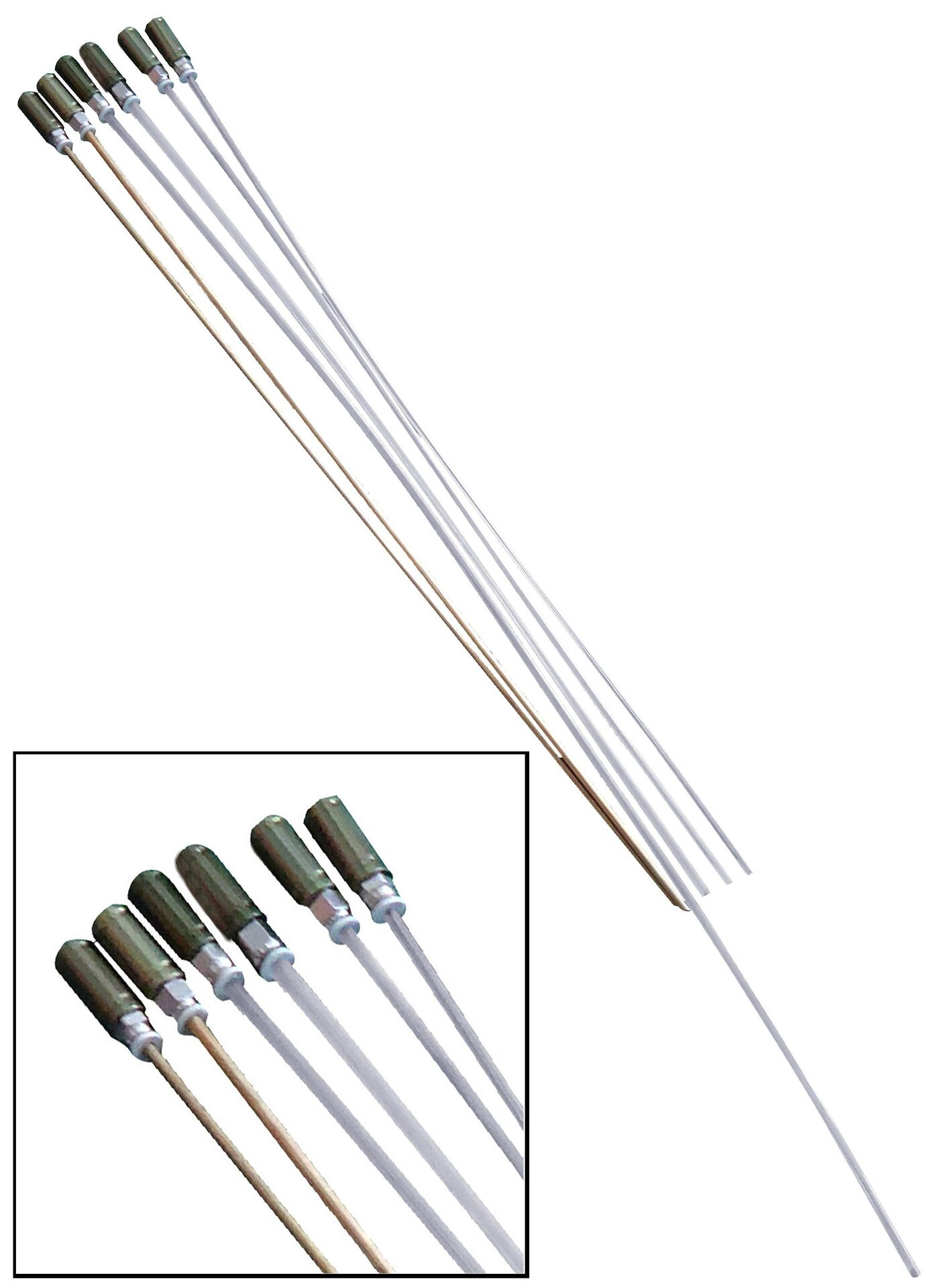 Щупы для отсоса масла AE&T HC/P Щупы для отсоса масла AE&T HC/P