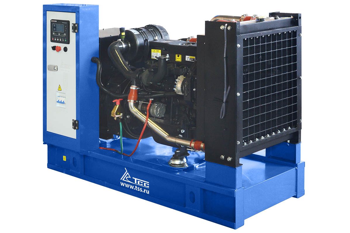 Дизельный генератор ТСС АД-36С-Т400-1РМ7 / TWc 50TS Дизельный генератор ТСС АД-36С-Т400-1РМ7 / TWc 50TS
