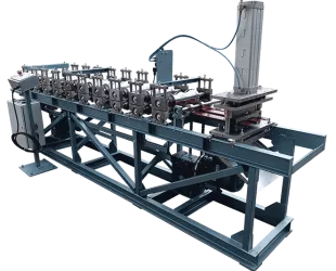 Станок для производства сайдинга СО