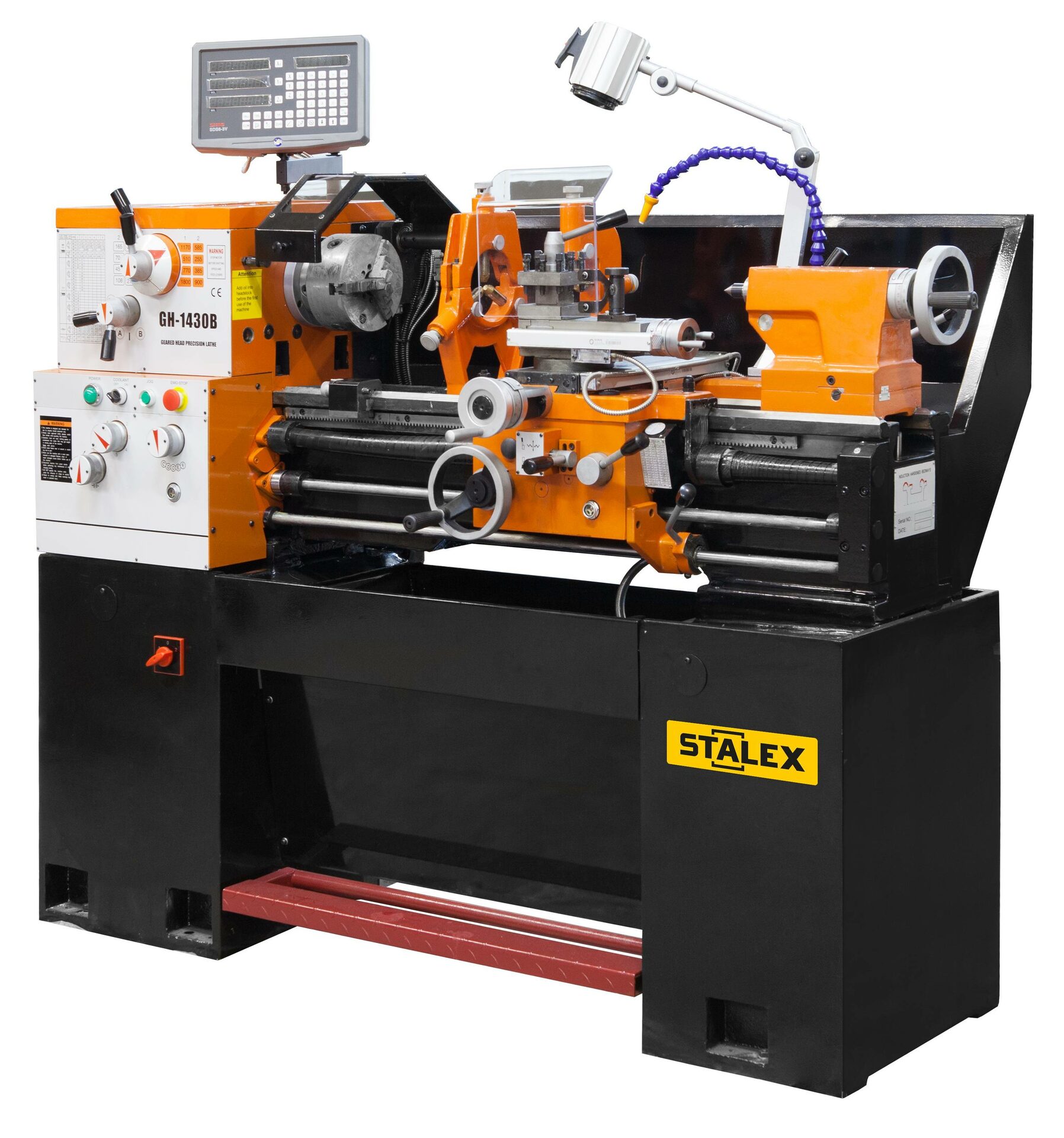 Токарно-винторезный станок Stalex GH-1430B/750 Токарно-винторезный станок Stalex GH-1430B/750
